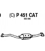 FENNO STEEL - P451CAT - 